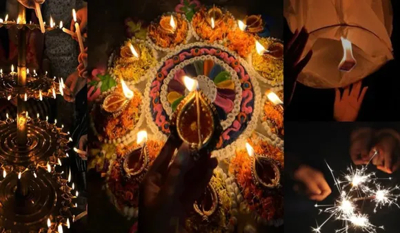 Diwali Decorations 2024