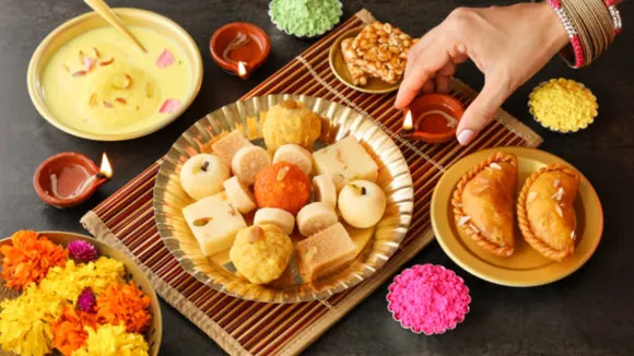 sweets in bangalore