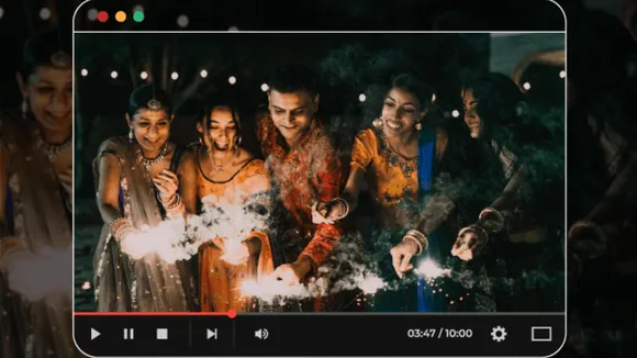 Virtual Diwali Celebration
