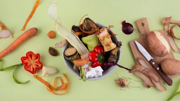 Turning Food Scraps into Delicious Dishes