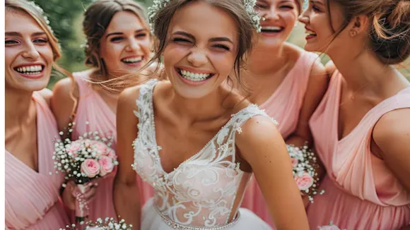 Bridesmaid Outfits