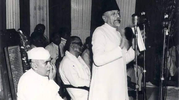 Maulana Azad 