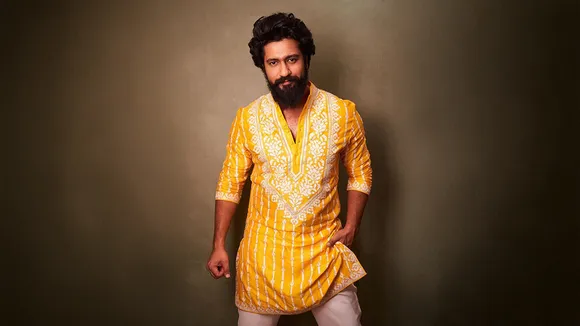 Printed Kurtas for Men