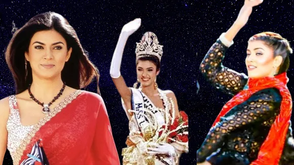 Sushmita Sen Iconic Looks