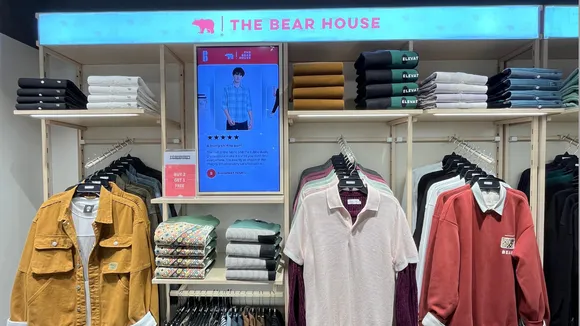 The Bear House