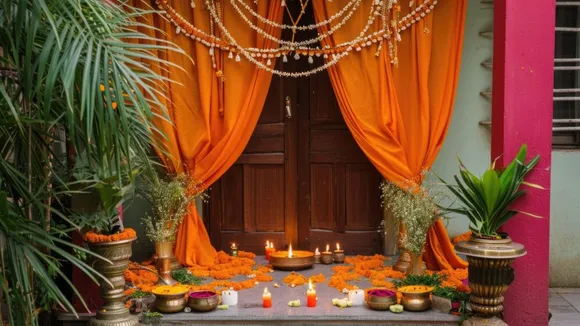 Home Wedding Ready