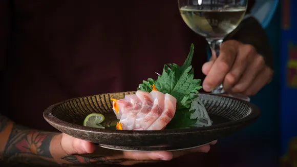 Omakase Bars in India