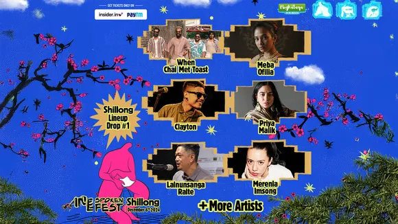 Spoken Fest Shillong 