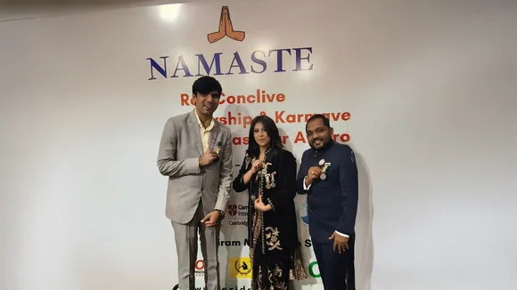 Karmaveer Chakra Awards 
