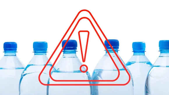FSSAI Labels Packaged Drinking Water ‘High-Risk’