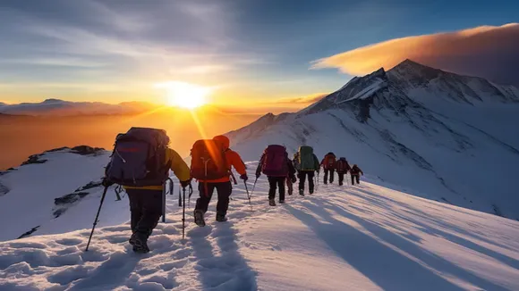 Trekking Essential