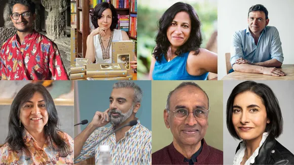 Jaipur Literature Festival 2025 Speakers