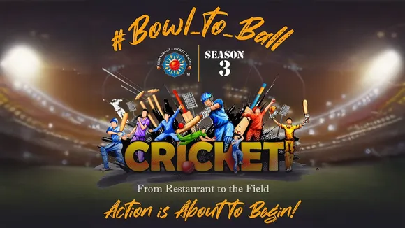 Restaurant Cricket League 