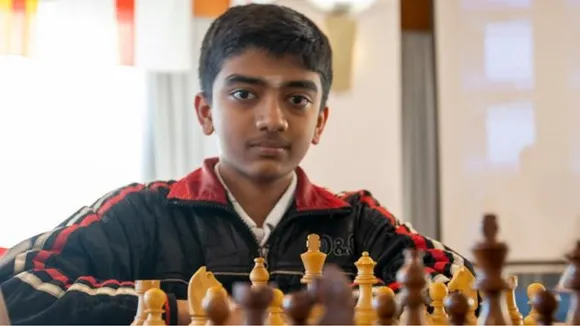 worlds youngest chess champion