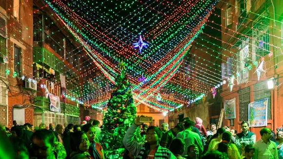 Christmas Events in Kolkata