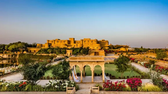 Celebrity Wedding Destinations in India