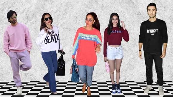 Indian Sweatshirt Brands