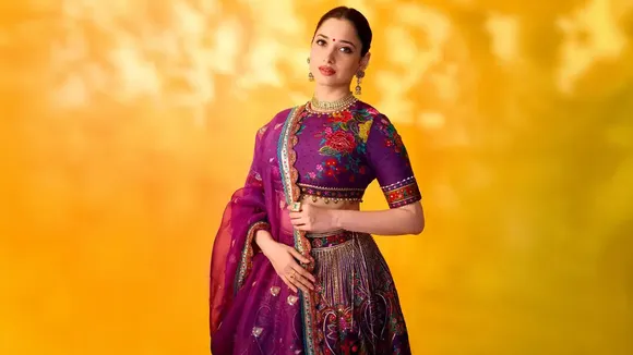 Traditional Looks of Tamannaah Bhatia