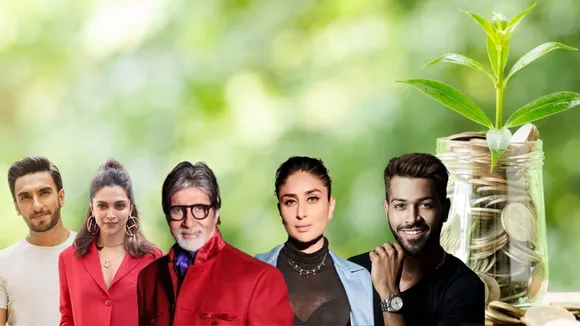 Celebrity Investments in 2024