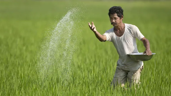 Agricultural Revolutions in India