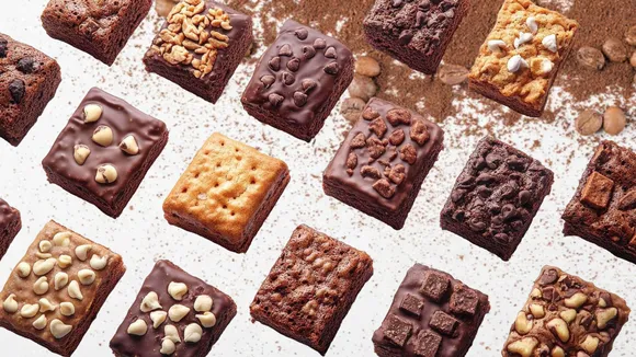 Types of Brownies