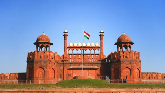 agra fort