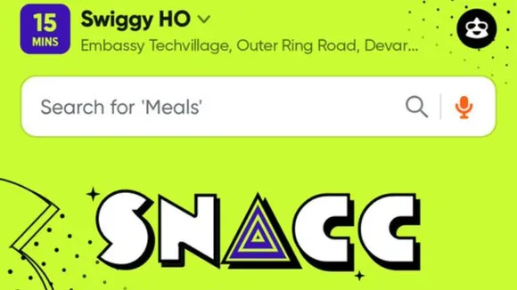 SNACC by Swiggy 