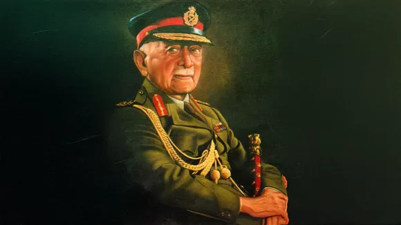 Kodandera Cariappa