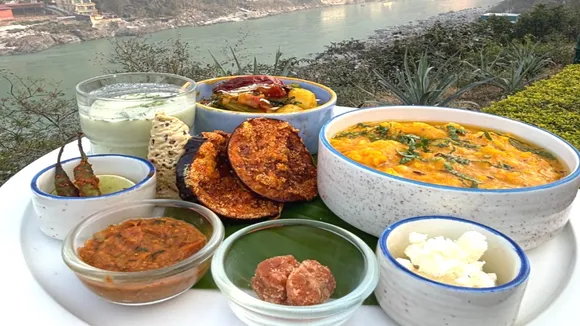 Khichdi Festival in Aloha