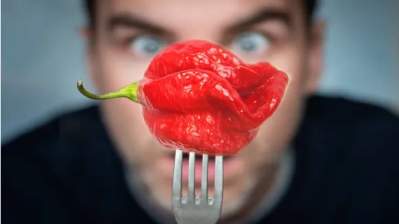Naga Chilli