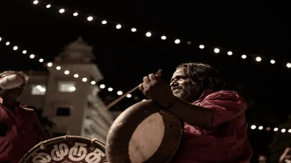 Tamil percussion instruments