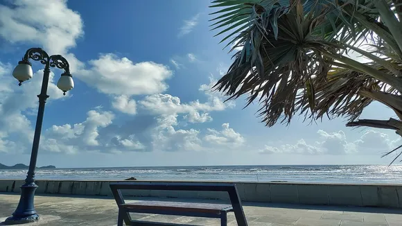 Shrivardhan Beach