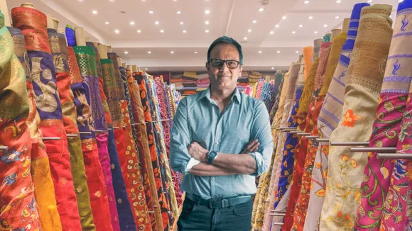Mysore Saree Udyog
