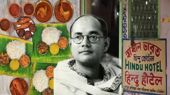 College Street Kolkata Eateries