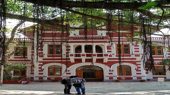 Most  famous libraries in India