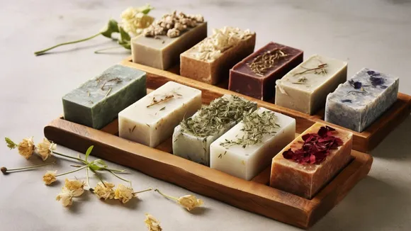 How To Start A Soap Business