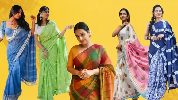 Cotton Sarees