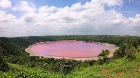  Lonar Lake 3