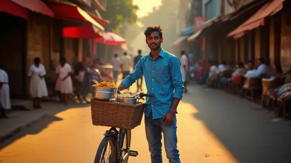 Tiffin service business