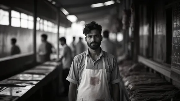 Meat cutter in Hyderabad 