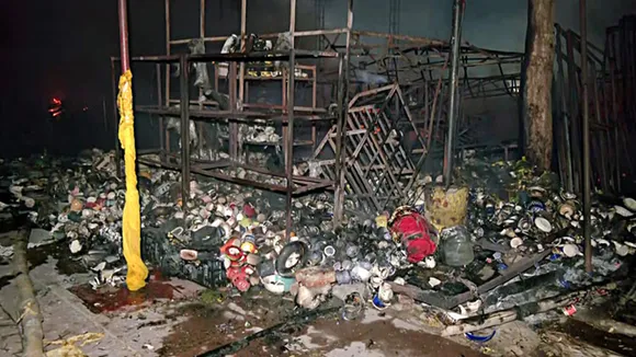Dillihaatfire