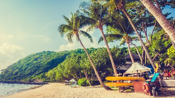 Blue Flag Beaches FI 
