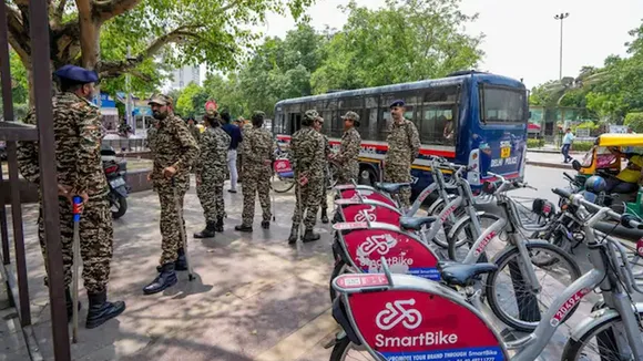 Security drill