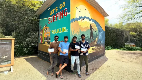 mulki surfing