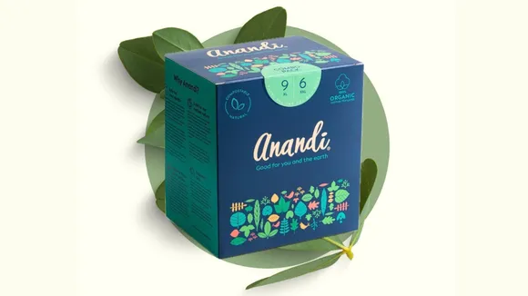 2 anandi pads