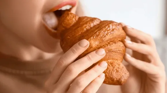 best places to find croissants in pune