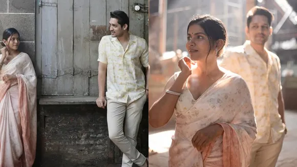 new trendy sarees