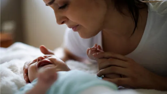 Why is my baby crying?