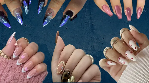 best  Nail art Studio near me in Kolkata