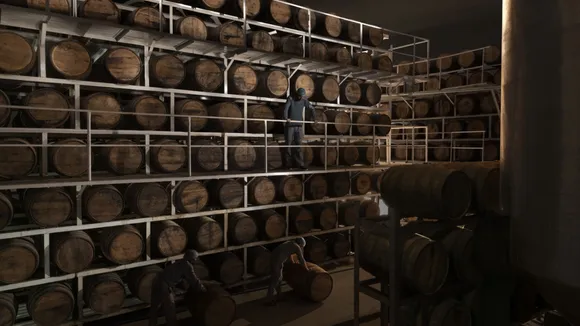 India's oldest brewery